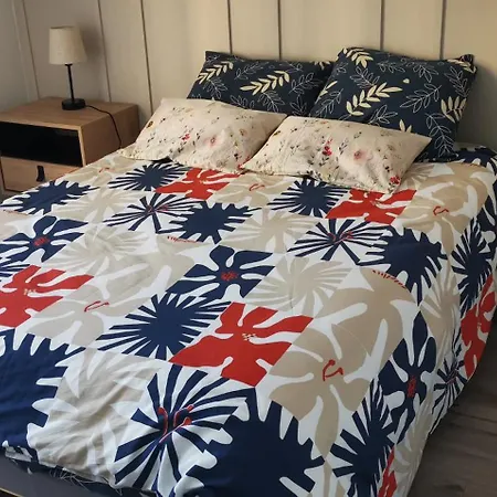 Cosy Premium , Parking Prive , 15 Min Arc De Triomphe Apartamento